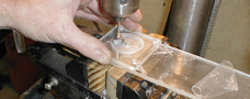 Cutting with Tool